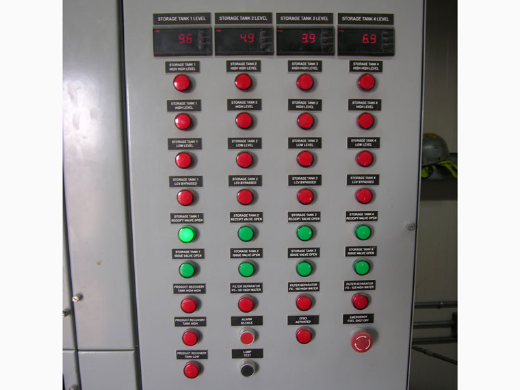 PLC Control Center