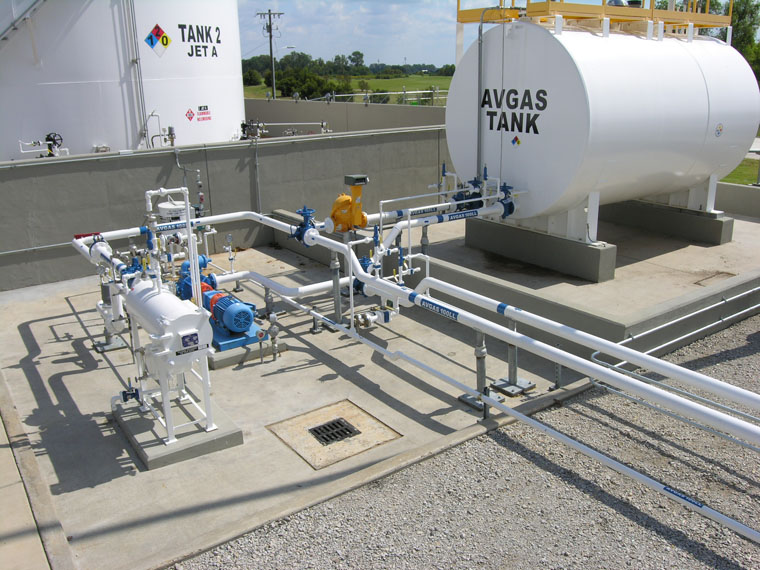 AVgas System