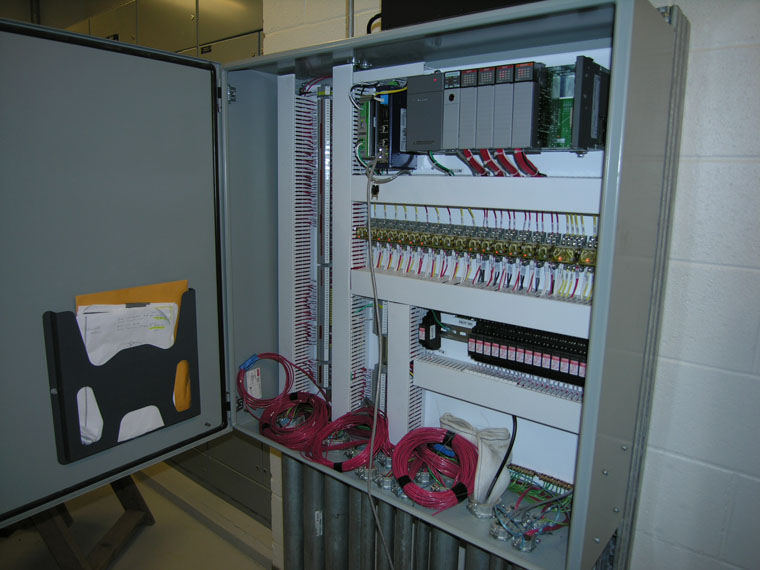 PLC Cabinet